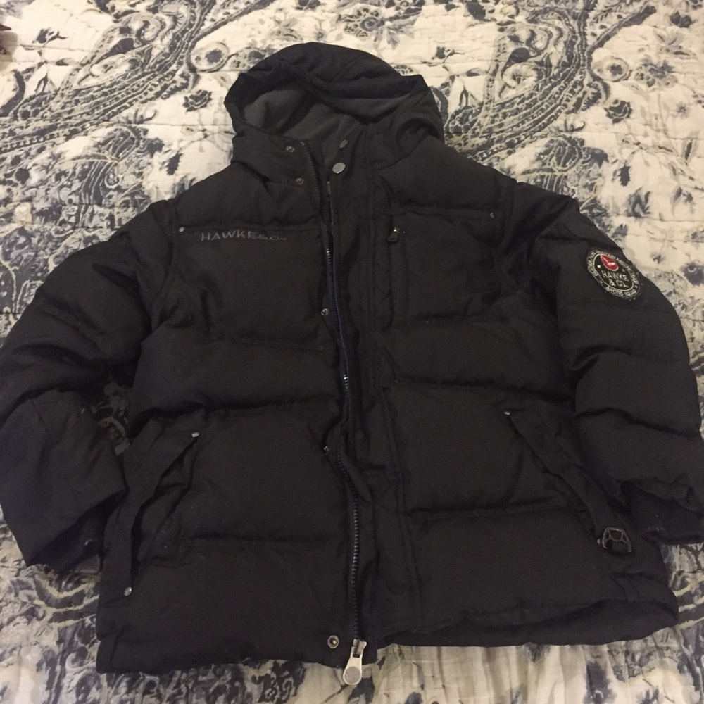 EUC Hawke Boys Coat